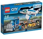LEGO&reg; City 60079 Weltraumjet mit Transporter, 448 Teile