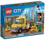 LEGO&reg; City 60073 Baustellentruck