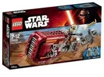 LEGO&reg; Star WarsTM 75099 Rey's SpeederTM