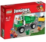 LEGO&reg; Juniors 10680 M&uuml;llabfuhr, 99 Teile