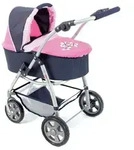 Bayer Chic 3in1 Kombi EMOTION ALL IN, Pink Che