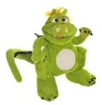 Living Puppets Filippo der Drache
