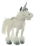 Living Puppets Elke das Einhorn