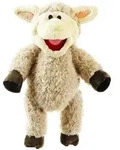 Living Puppets Sesamstra&szlig;e Handpuppe Schaf, 45cm