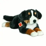 HERMANN TEDDY 92781 Berner Sennenhund liegend 60 cm