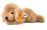 Steiff Lumpi Golden Retriever Welpe 22 cm