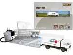 FALLER 161505 H0 Car System Start-Set LKW MAN, Ep. V