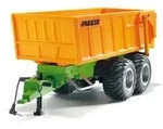 SIKU 6780 Joskin Tandem Achs-Anh&auml;nger