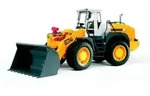 BRUDER&reg; 02430 Liebherr Radlader L574