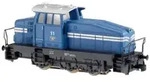 M&auml;rklin 36501 H0 Diesellokomotive Bauart Henschel DHG 500, Ep. III