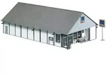FALLER 130339 H0 ALDI-Markt S&uuml;d/Nord, Ep. V