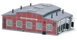 FLEISCHMANN 9475 N Ringlokschuppen-Bausatz