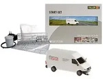 FALLER 161504 H0 Car System Start-Set MB Sprinter, Ep. V