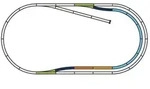 PIKO 55320 H0 PIKO A-Gleis Set: C
