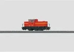 M&auml;rklin 36700 H0 Diesellokomotive Henschel DHG 700, Ep. VI