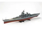 TAMIYA BB-63 Missouri Ma&szlig;stab 1:350