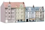 FALLER 130915 H0 Stadth&auml;userzeile Goethestra&szlig;e, Ep. I