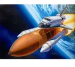 Revell Space Shuttle Discovery +Boos