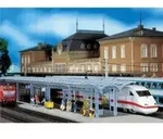 FALLER 120193 H0 2 ICE-Bahnsteige, Ep. V