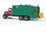 BRUDER&reg; 02812 MACK Granite M&uuml;ll-LKW