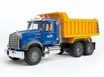 BRUDER&reg; 02815 MACK LKW mit Kippmulde
