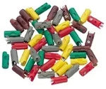 M&auml;rklin 71400 Stecker- und Muffen-Packung (100 St&uuml;ck)