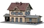 FALLER Bahnhof G&uuml;glingen