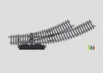 M&auml;rklin 2268 H0 Bogenweiche links