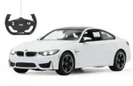 Jamara BMW M4 Coupe 1:14 wei&szlig; 40Mhz