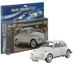Revell Model Set VW Beetle Limousine 68