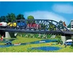 FALLER 120482 H0 Bogenbr&uuml;cke, Ep. II