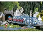 FALLER 120560 H0 Kastenbr&uuml;cke, Ep. III
