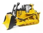 BRUDER&reg; 02452 CAT gro&szlig;er Kettendozer