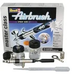 Revell Airbrush Spray Gun / Spritzpistole Master Class Flexible