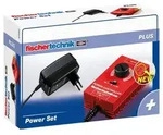 Fischertechnik plus Power Set