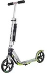 Hudora Big Wheel Scooter 205 MC, schwarz/gr&uuml;n