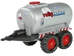 Rolly Toys rollyTanker silber, Tandemachser