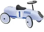 goki Rutscherfahrzeug blau