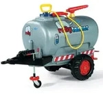 Rolly Toys rolly Tanker, silber + rolly Pum