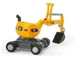 Rolly Toys rollyDigger CAT Kinderbagger mit R&auml;dern