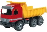 LENA&reg; Starke Riesen Muldenkipper Modell Actros, 150kg Tragkraft