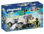 PLAYMOBIL&reg; 6692 Super-4 Techno Cham&auml;leon mit Agent Gene
