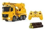 Jamara Schwerlastkran Mercedes Arocs 1:20 2,4G