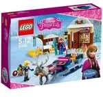 LEGO&reg; Disney Princess 41066 Annas und Kristoffs Schlittenabenteuer