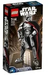 LEGO&reg; Star WarsTM 75118 Actionfigur Captain Phasma