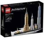 LEGO&reg; Architecture 21028 New York City