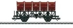 M&auml;rklin 46355 H0 Muldenkippwagen Ommi 51, DB, Ep. III