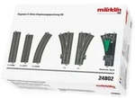 M&auml;rklin 24802 H0 Digitale C-Gleis-Erg&auml;nzungspackung D2