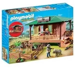 PLAYMOBIL&reg; 6936 Rangerstation mit Tieraufzucht