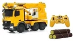 Jamara Schwerlastkran Mercedes Liebherr 1:20 2,4G